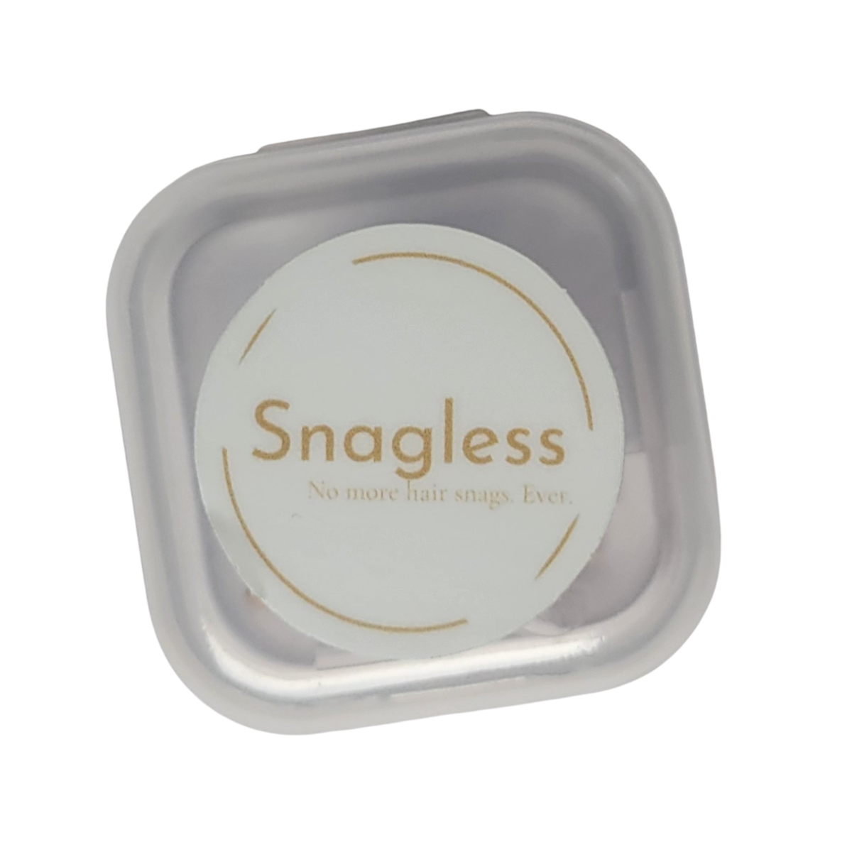 Snagless Necklace Clasp Covers Starter Pack - Stop Hair Snags and Pulling